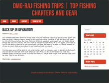 Tablet Screenshot of dmg-raj.org